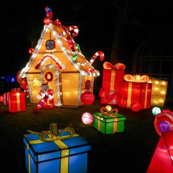 Chinese Christmas Lantern Festival Events