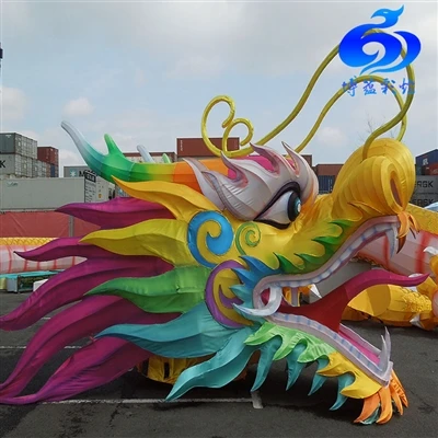 Festival Lentera Tiongkok dan Keindahan Lentera Hewan