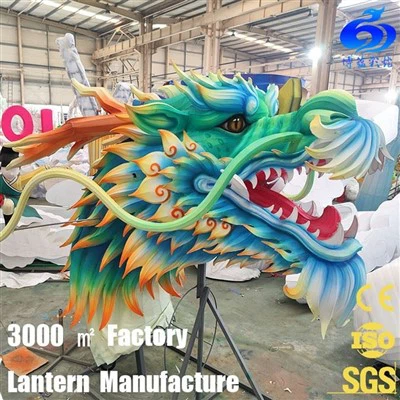 2020 Penjualan panas Lentera Beruang Panda Lentera Panda Tradisional Cina